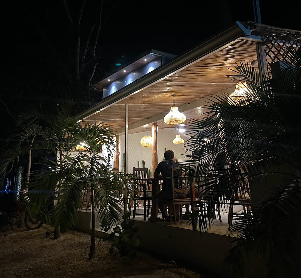 Sunrise Coffee x Momoto Nosara Popup