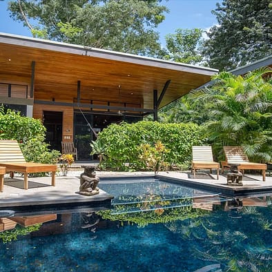 Villas Nimbu, Nosara, Costa Rica