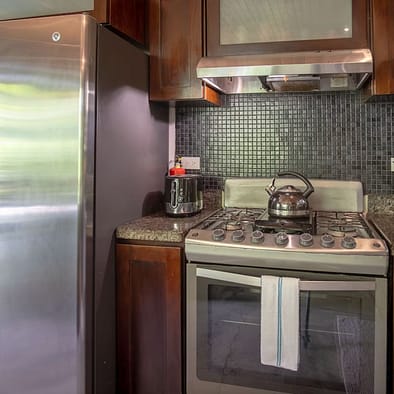 Villas NIMBU Nosara, chef's kitchen