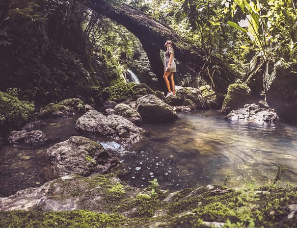 Waterfalls of Costa Rica
