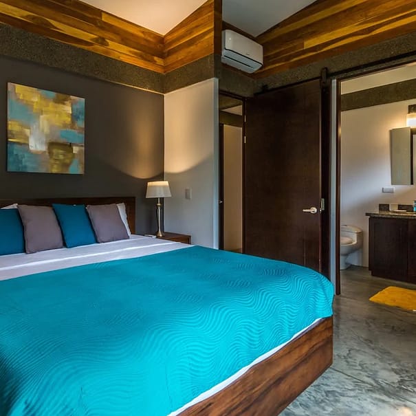 Villas Nimbu Nosara Carao King Bed En Suite